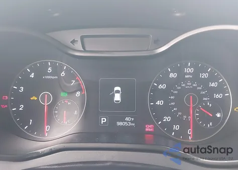 2016 Hyundai Veloster Turbo z USA, uszkodzony, nr VIN KMHTC6AEXGU286763